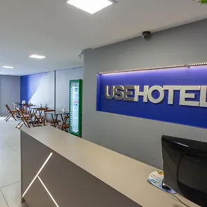 Usehotel - A Uma Quadra Do Complexo Hospitalar Santa Casa Apart-hotel Porto Alegre