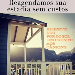 Alojamento de Turismo Selvagem Tiny House Garden, Praia Grande (Santa Catarina)