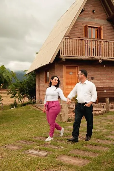 Hospedagem La No Sitio Praia Grande